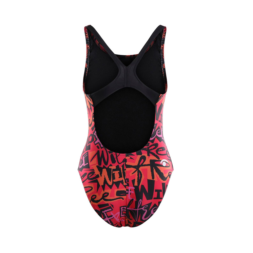 JAKED Woman One Piece WILD JKCM6E601D JAKED Woman One Piece WILD JKCM6E601D