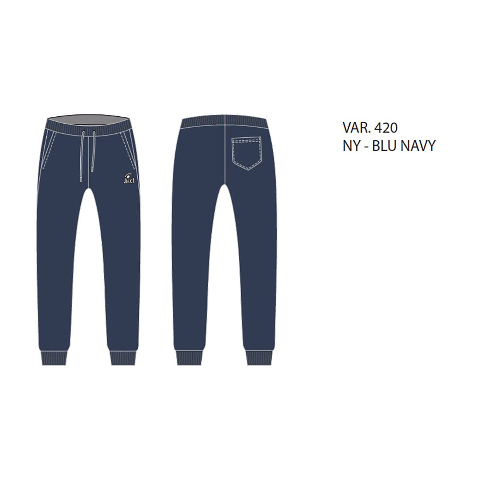 JAKED TEAM Pantalone Felpa JKPT5GP01A JAKED TEAM Pantalone Felpa JKPT5GP01A