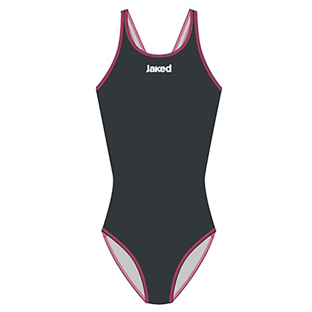 JAKED Woman One Piece MILANO JWNUD05003 JAKED Woman One Piece MILANO JWNUD05003