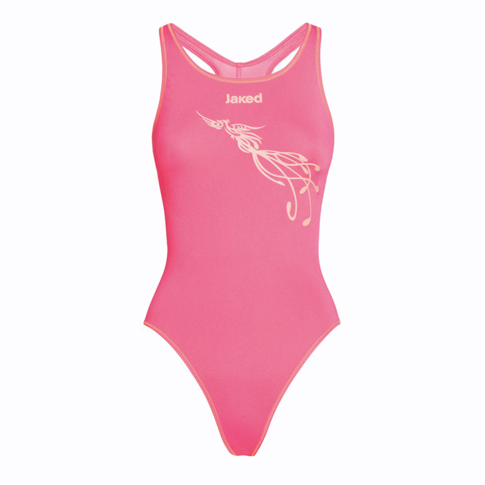 JAKED Woman One Piece PHOENIX JWNUD99002 JAKED Woman One Piece PHOENIX JWNUD99002