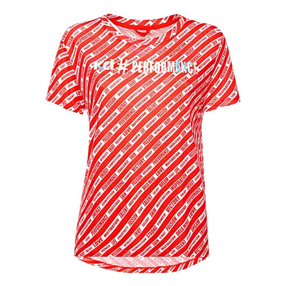 JAKED Women's T-Shirt SPARKLE JATSD12004 JAKED Women's T-Shirt SPARKLE JATSD12004