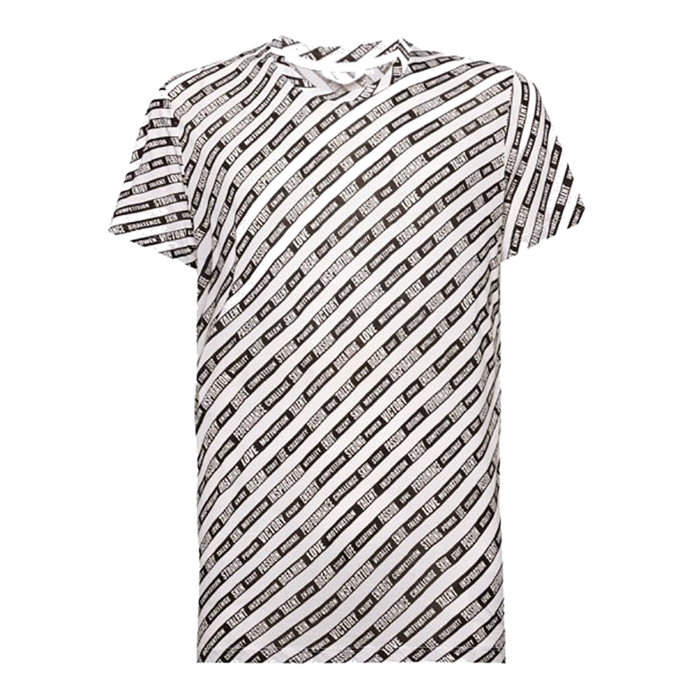 JAKED Men's T-Shirt SPARKLE JATSU12017 JAKED Men's T-Shirt SPARKLE JATSU12017