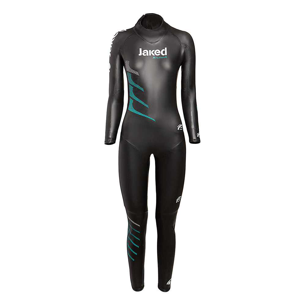JAKED Women's Full Body Wetsuit CHALLENGER MULTI-THICKNESS JCWSD99003 JAKED Women's Full Body Wetsuit CHALLENGER MULTI-THICKNESS JCWSD99003