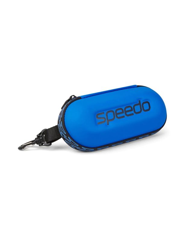 SPEEDO GOOGLE CASE 003812 Red