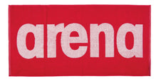 ARENA Gym Soft Towel 100 X 50 001994 410 Red/White