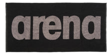 ARENA Gym Soft Towel 100 X 50 001994 550 Black/White