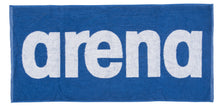 ARENA Gym Soft Towel 100 X 50 001994 810 Royal/White