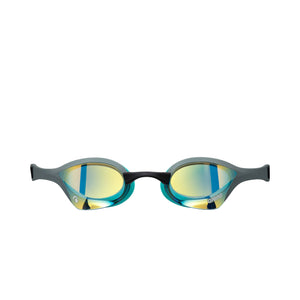 ARENA Goggles COBRA ULTRA SWIPE MIRROR Aqua Sage Peacock 002507 180