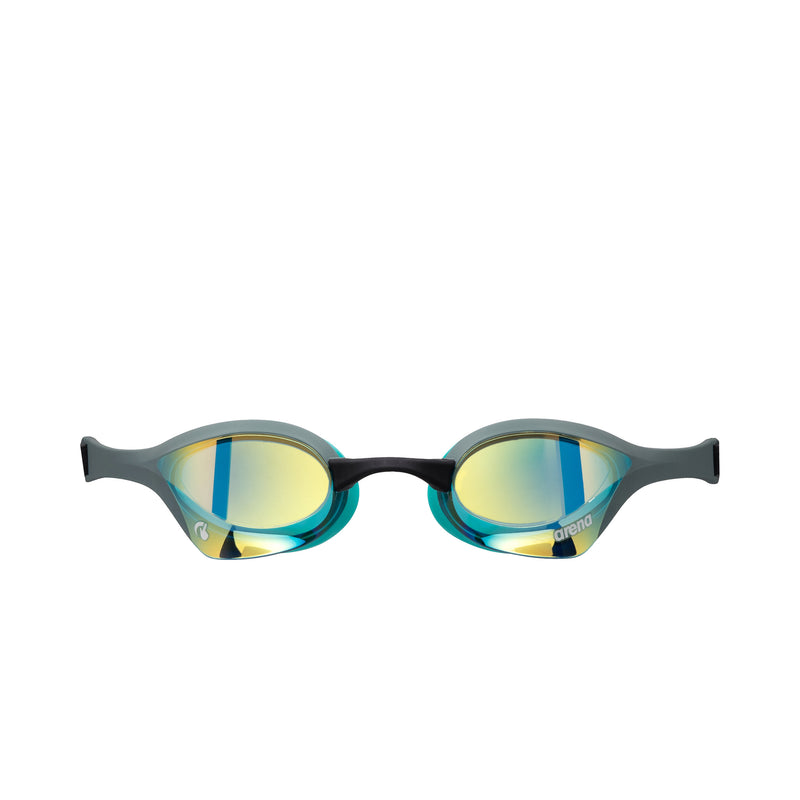 ARENA Goggles COBRA ULTRA SWIPE MIRROR Aqua Sage Peacock 002507 180
