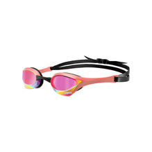 ARENA Goggles COBRA ULTRA SWIPE MIRROR Violet Coral  002507  120