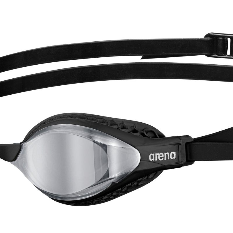 ARENA Occhialini Air-Speed Mirror 003151 100 Silver Black