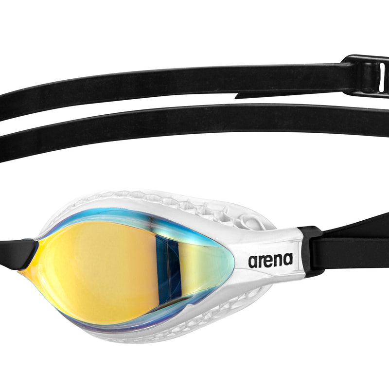 ARENA Occhialini Air-Speed Mirror Yellow Copper White 003151 202