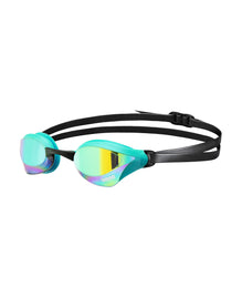 ARENA Goggles COBRA CORE SWIPE MIRROR Emerald Peacock 003251 130