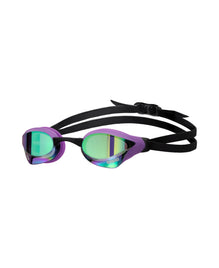 ARENA Goggles COBRA CORE SWIPE MIRROR Emerald Plum Black  003251 170