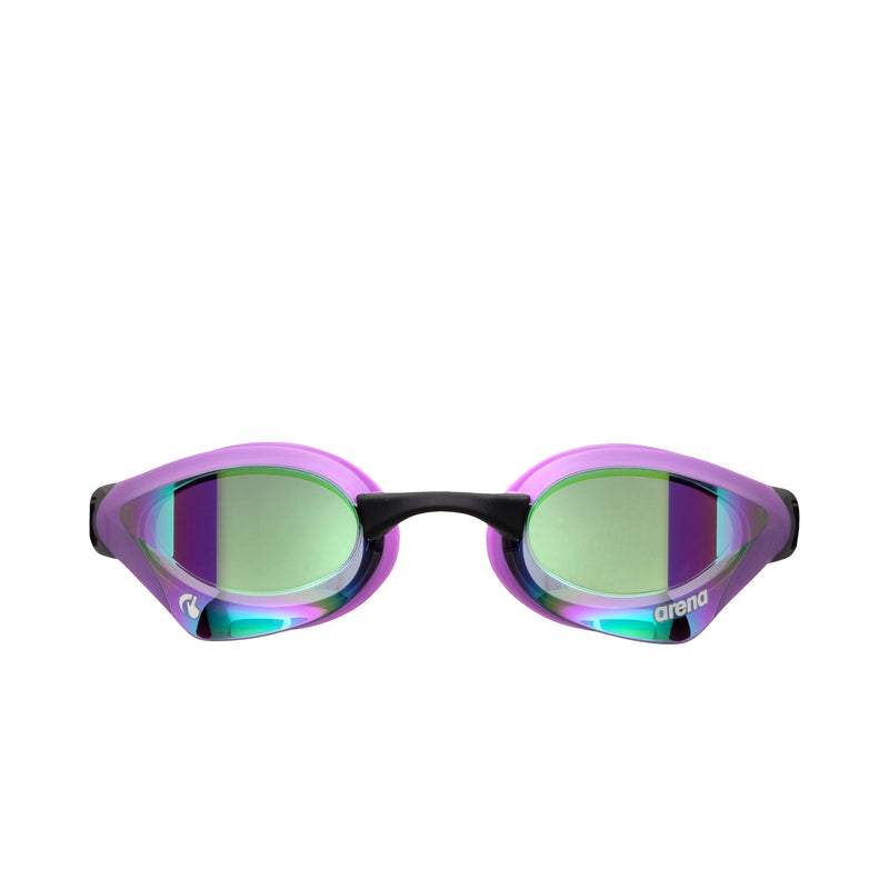 ARENA Goggles COBRA CORE SWIPE MIRROR Emerald Plum Black  003251 170