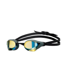 ARENA Goggles COBRA CORE SWIPE MIRROR Aqua Sage Black  003251 180