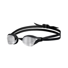 ARENA Goggles COBRA CORE SWIPE MIRROR Silver-Black  003251 550