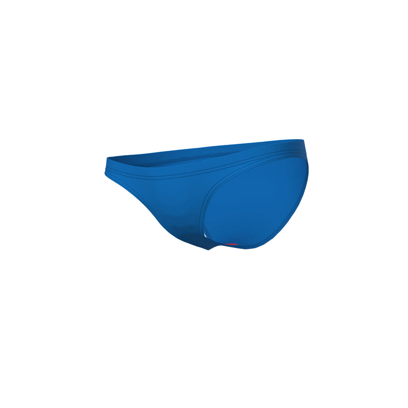 ARENA Team Swim Bottom Solid Donna Blue River 004769 800