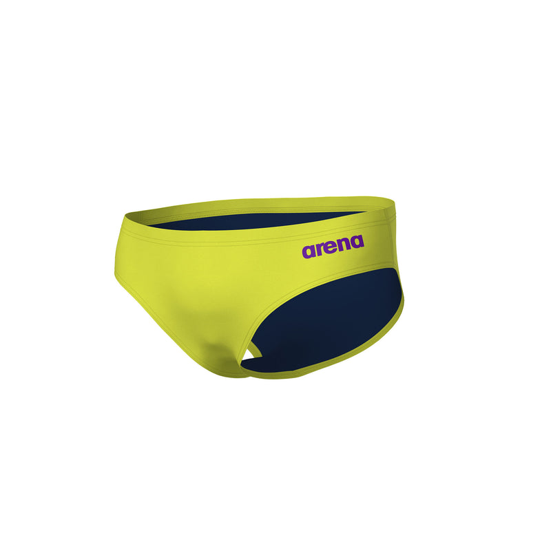 ARENA Man' s  Brief TEAM SOLID  Soft Green  004773 650
