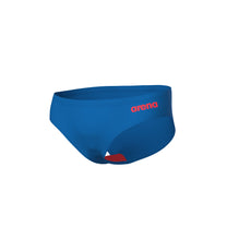 ARENA Man' s  Brief TEAM SOLID  Blue River 004773 800