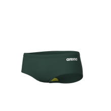 ARENA Men's Team Swim Low Waist SHORT Solid 004775 660 Dark Sage