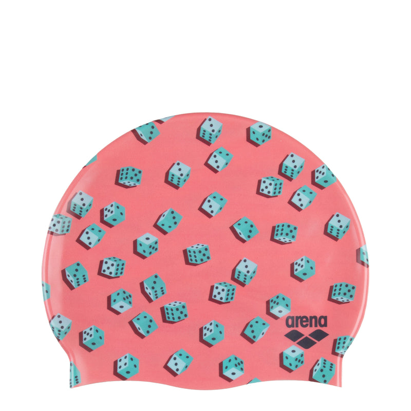 ARENA Cuffia HD Cap Dices   005572 238