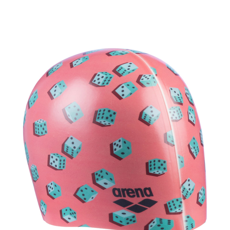 ARENA Cuffia HD Cap Dices   005572 238