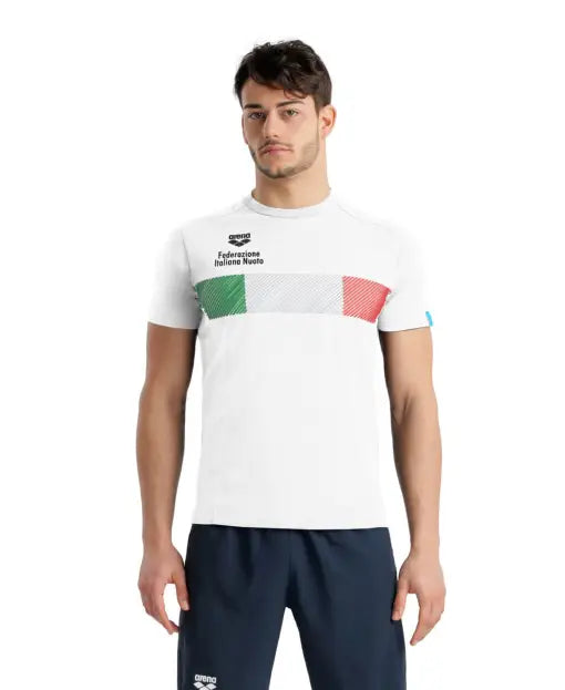 ARENA T-Shirt Italia FIN 005831