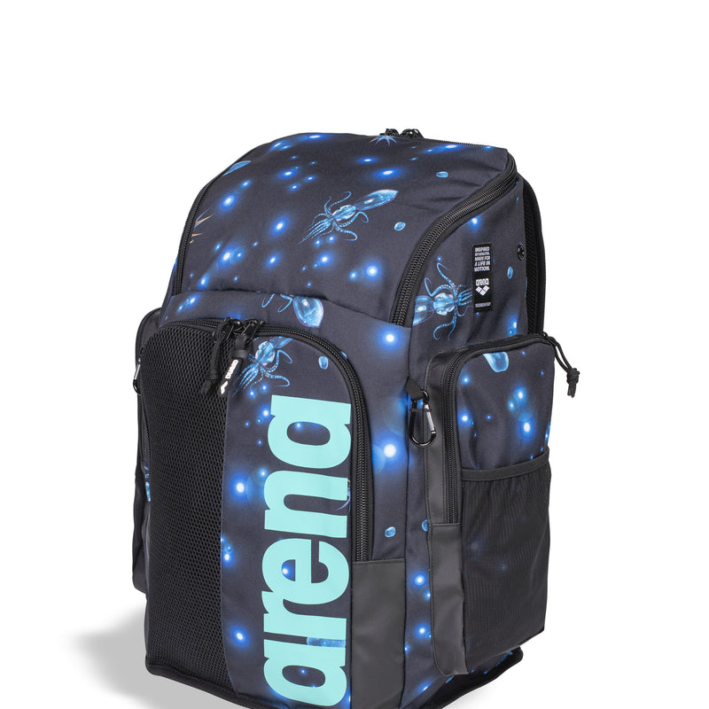 ARENA  BackPack 45lt Spiky III Allover Aqua 006272 128