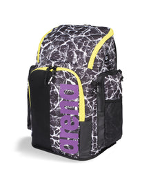 ARENA  BackPack 45lt Spiky III Allover Black White 006272 131