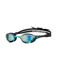 ARENA Goggles COBRA EDGE SWIPE MIRROR  Aqua Black  006870 110