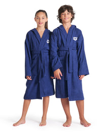 ARENA Accappatoio Zeppelin Light JUNIOR  Navy 009039 710