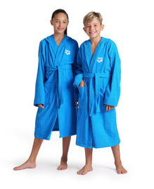 ARENA Accappatoio Zeppelin Light JUNIOR Turquoise 009039 810