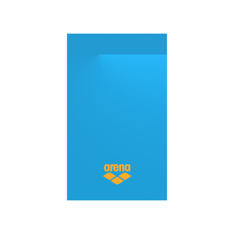 ARENA Microfiber Towel 150 X 90 009051 830 Turquoise Parrot