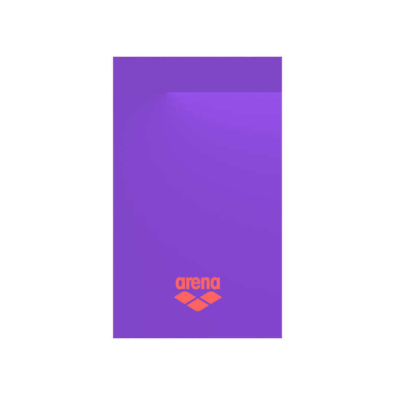 ARENA Microfiber Towel 150 X 90 009051 930 Violet Calypso Coral