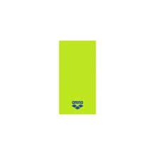 ARENA Microfiber Gym Towel 100 X 50 009054 680 Artic Lime Royal