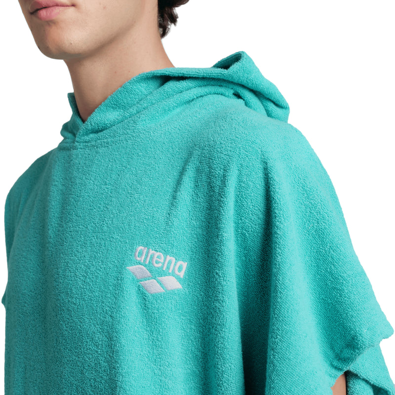 ARENA Accappatoio Poncho 0096518000 Water White