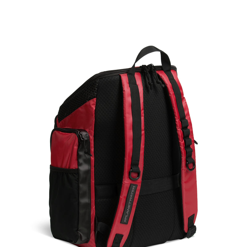 ARENA  One Go Backpack 45 lt 010231600 Red