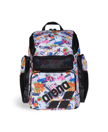 ARENA  One Go Backpack 45 lt Stampato 010232 101 Collage