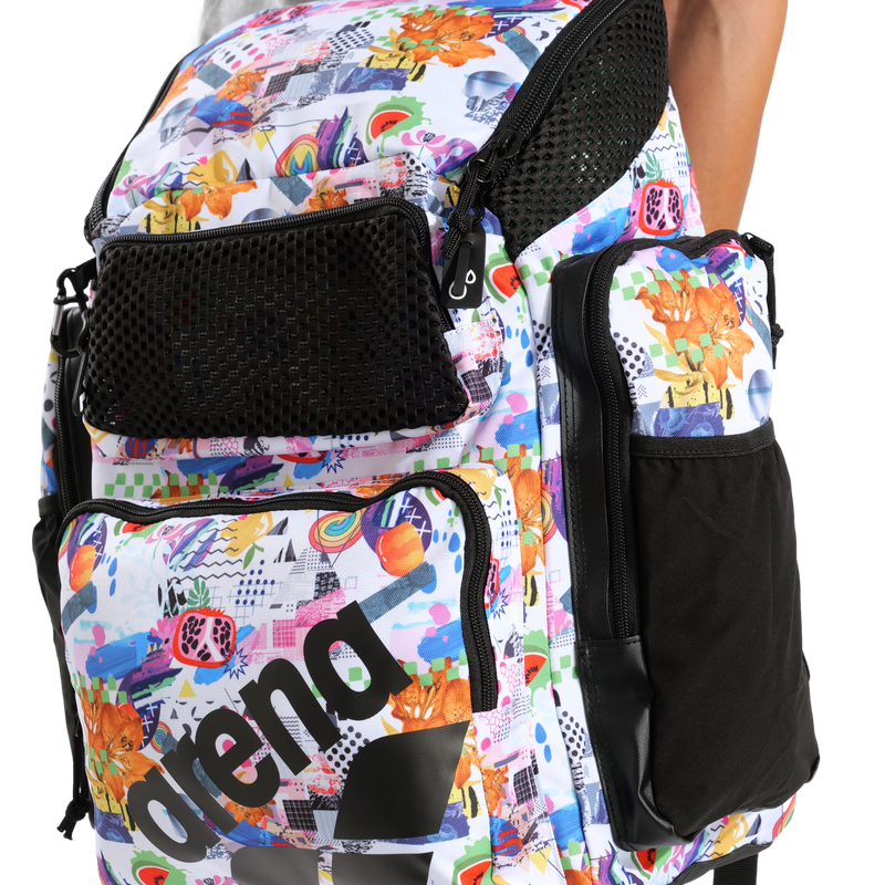 ARENA  One Go Backpack 45 lt Stampato 010232 101 Collage