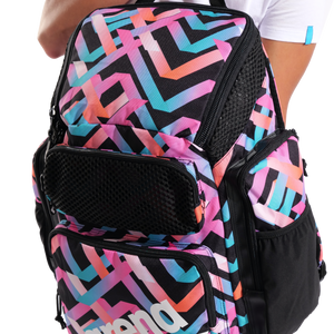ARENA  One Go Backpack 45 lt Stampato 010232 102 Texture