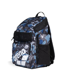 ARENA  One Go Backpack 45 lt Stampato 010232 901 Scratched