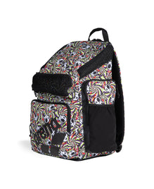 ARENA  One Go Backpack 45 lt Stampato 010232 910 Fun Skulls