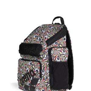 ARENA  One Go Backpack 45 lt Stampato 010232 910 Fun Skulls