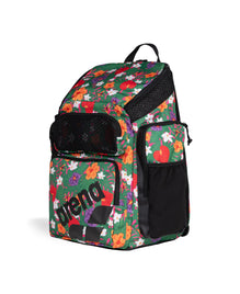 ARENA  One Go Backpack 45 lt Stampato 010232 911 Rain Forest