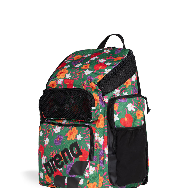 ARENA  One Go Backpack 45 lt Stampato 010232 911 Rain Forest