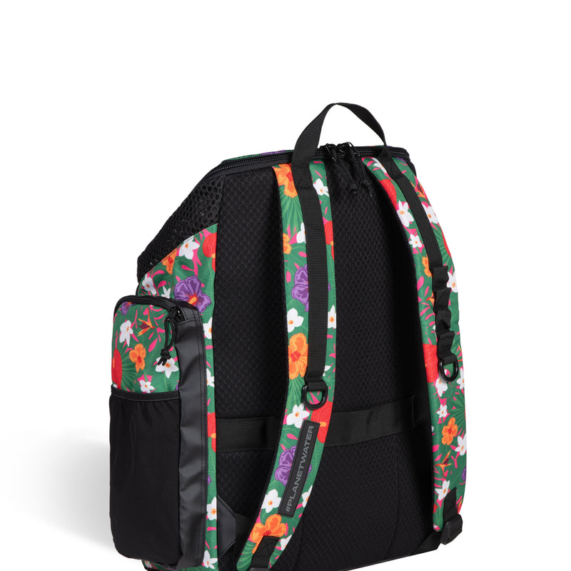 ARENA  One Go Backpack 45 lt Stampato 010232 911 Rain Forest