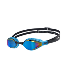 ARENA Occhialini Air Sonic Mirror 011004 110 Emerald Peacock