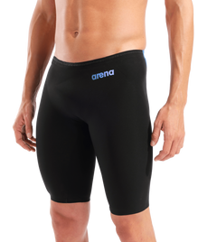 ARENA Jammer Man VELOCE Black Teal 011281 100
