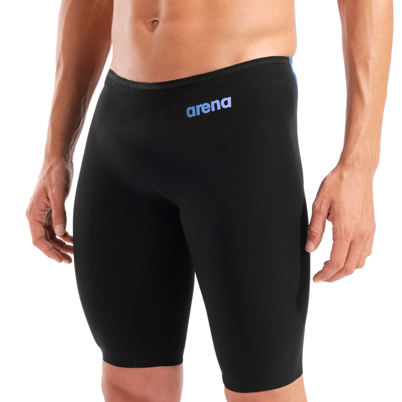 ARENA Jammer Man VELOCE Black Teal 011281 100